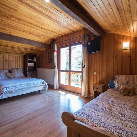 B&B Chalet La Providence Le Sauze Esterno foto