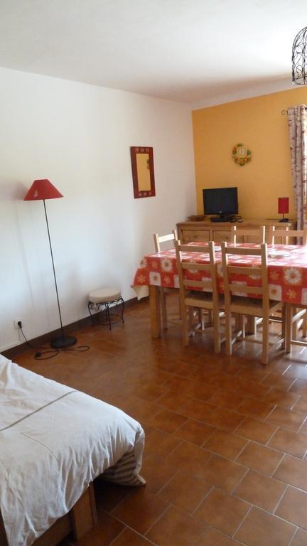 B&B Chalet La Providence Le Sauze Camera foto