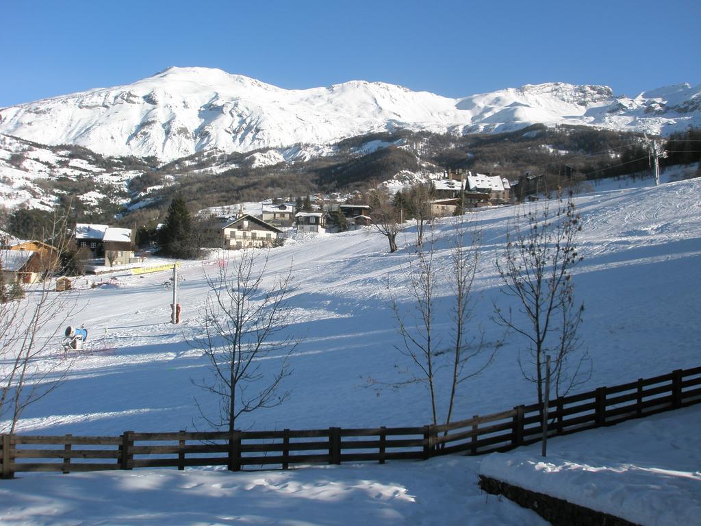 B&B Chalet La Providence Le Sauze Camera foto