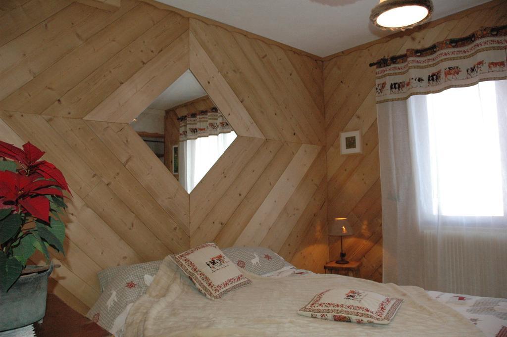 B&B Chalet La Providence Le Sauze Camera foto
